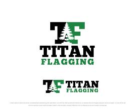 Titan Flagging entry by FXF Creations