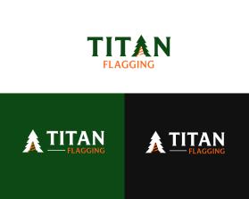 Titan Flagging entry by Kannabiran