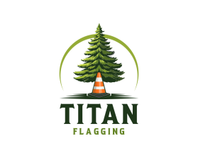 Titan Flagging entry by mulia