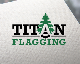 Titan Flagging entry by twdesignstudio