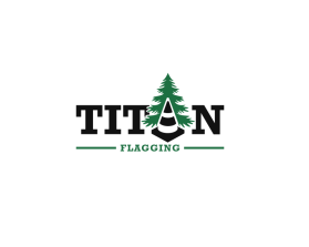 Titan Flagging entry by twdesignstudio