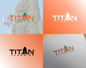 Titan Flagging entry by 1128