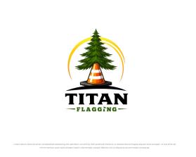 Titan Flagging entry by FXF Creations