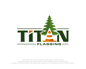 Titan Flagging entry by dhanny09