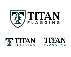 Titan Flagging entry by Armchtrm