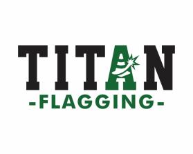 Titan Flagging entry by zapatidoz