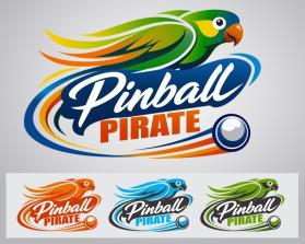 Pinball Pirate entry by Gilson Rafael Sutil