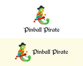 Pinball Pirate entry by Dalmo Ferreira