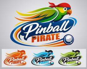 Pinball Pirate entry by Gilson Rafael Sutil