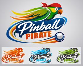 Pinball Pirate entry by Gilson Rafael Sutil