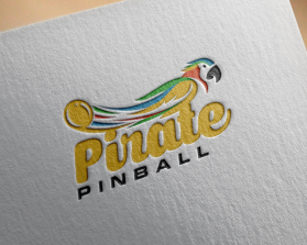 Pinball Pirate entry by andi suhendi