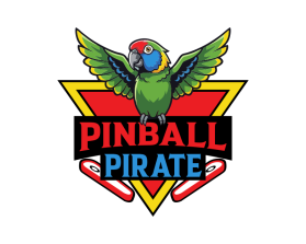 Pinball Pirate entry by inka