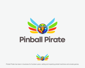 Pinball Pirate entry by Asri Utami Purwaningrum