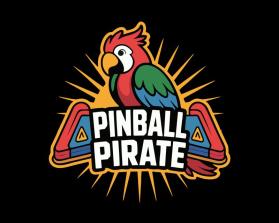 Pinball Pirate entry by Ranjit B