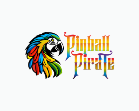 Pinball Pirate entry by Lia.