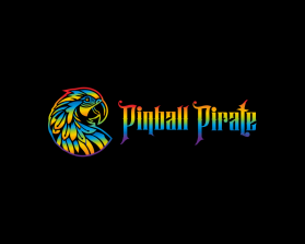 Pinball Pirate entry by Lia.