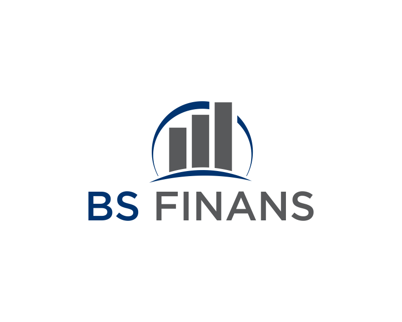 Logo Design for BS Finans