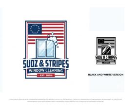 Sudz & Stripes Window Cleaning entry by Arif Fahmi