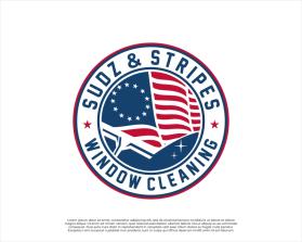 Sudz & Stripes Window Cleaning entry by Robby Sc