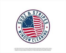 Sudz & Stripes Window Cleaning entry by Robby Sc