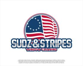 Sudz & Stripes Window Cleaning entry by Robby Sc