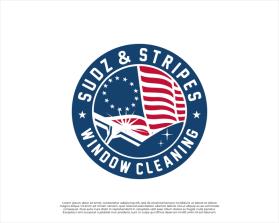 Sudz & Stripes Window Cleaning entry by Robby Sc