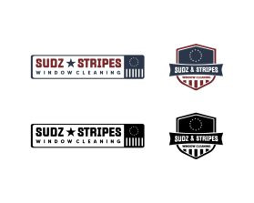 Sudz & Stripes Window Cleaning entry by hallokenzoo