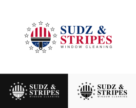 Sudz & Stripes Window Cleaning entry by Juan Gabriel Pérez