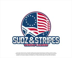 Sudz & Stripes Window Cleaning entry by Robby Sc