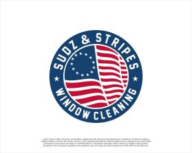 Sudz & Stripes Window Cleaning entry by Robby Sc