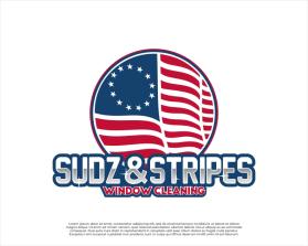 Sudz & Stripes Window Cleaning entry by Robby Sc