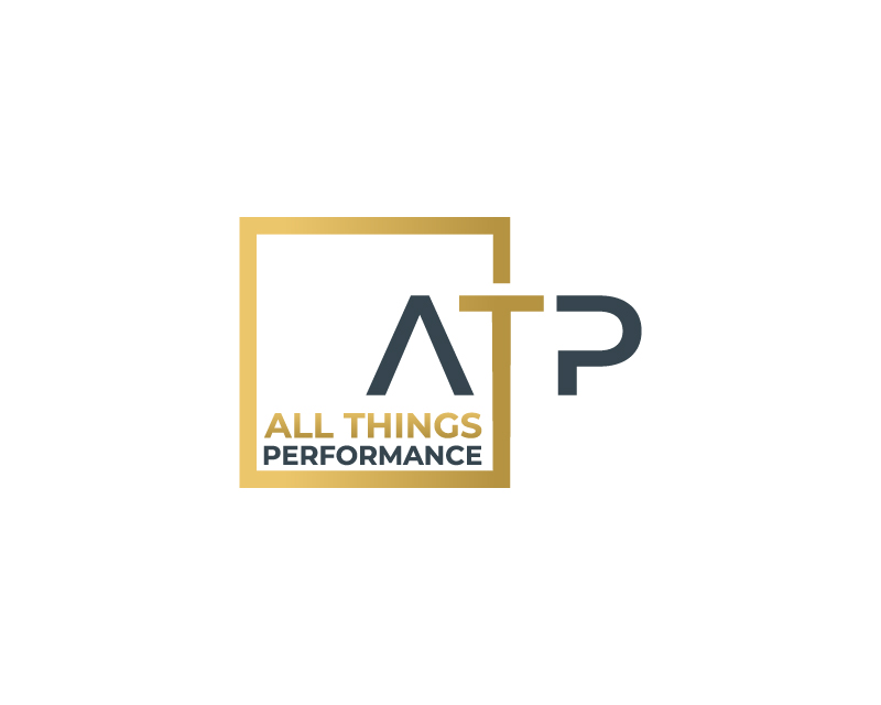Logo Design for All Things Performance is our company name. We also go by ATP. (We don't have a website yet; waiting on logo/branding!)