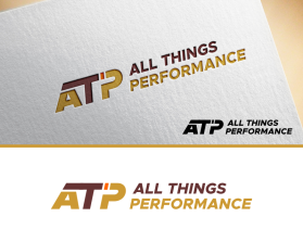 All Things Performance is our company name.  We also go by ATP.  (We don't have a website yet; waiting on logo/branding!) entry by Prasetyo Budi