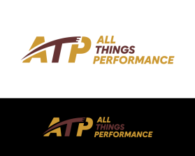 All Things Performance is our company name.  We also go by ATP.  (We don't have a website yet; waiting on logo/branding!) entry by Prasetyo Budi