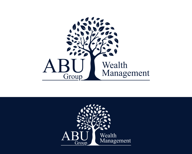 Logo Design for ABU Group