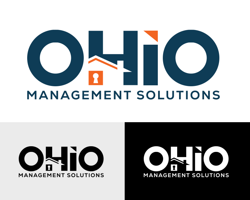 Logo Design for Ohio Management Solutions