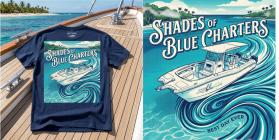 Shades of Blue Charters entry by Kiari Kendri