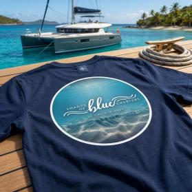 Shades of Blue Charters entry by Kiari Kendri