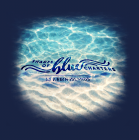 Shades of Blue Charters entry by yofi newei