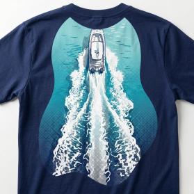 Shades of Blue Charters entry by Kiari Kendri