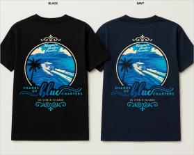 Shades of Blue Charters entry by Robby Sc