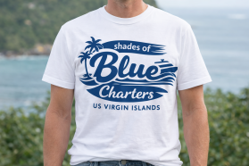 Shades of Blue Charters entry by utku2002