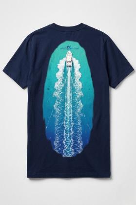 Shades of Blue Charters entry by Kiari Kendri