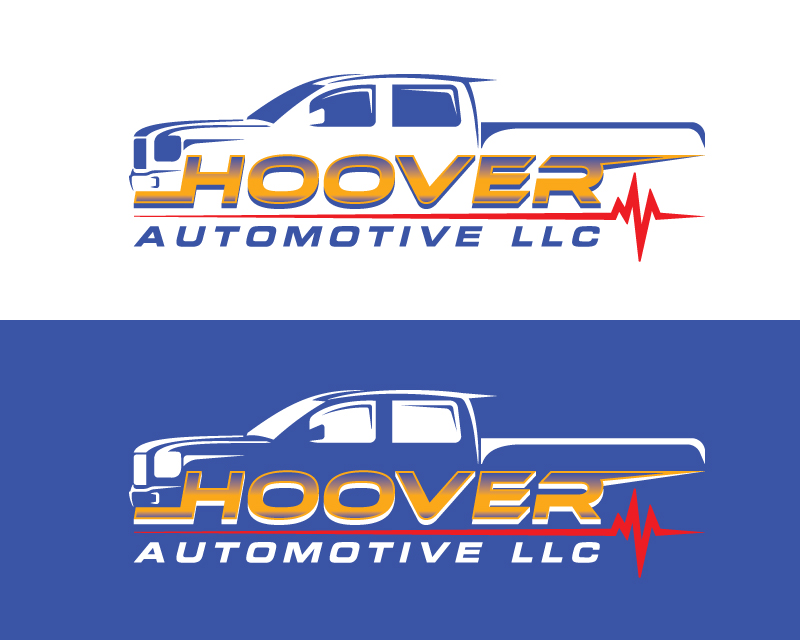 Logo Design for Hoover Automotive LLC