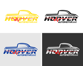 Hoover Automotive LLC entry by LUQMANUL