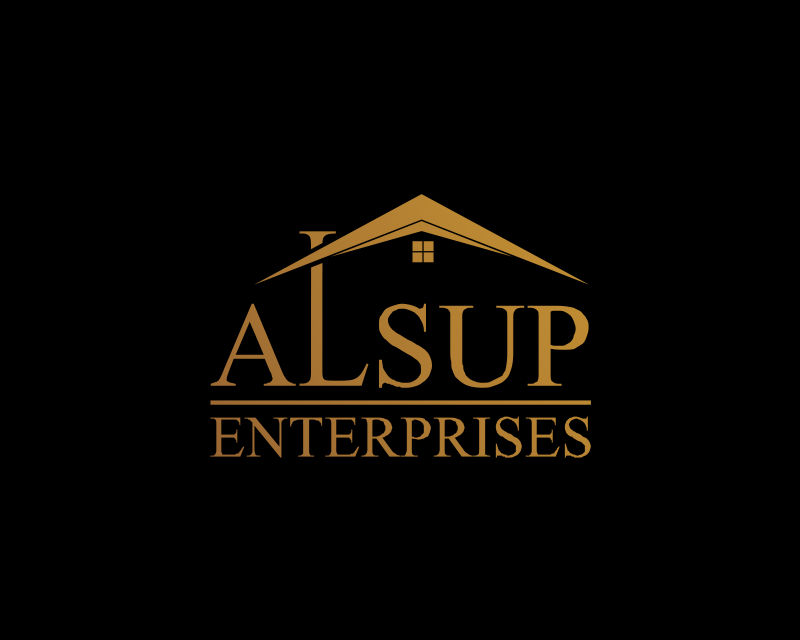 Logo Design Entry 3787756 submitted by Tun to the contest for Alsup Enterprises run by alsupenterprises