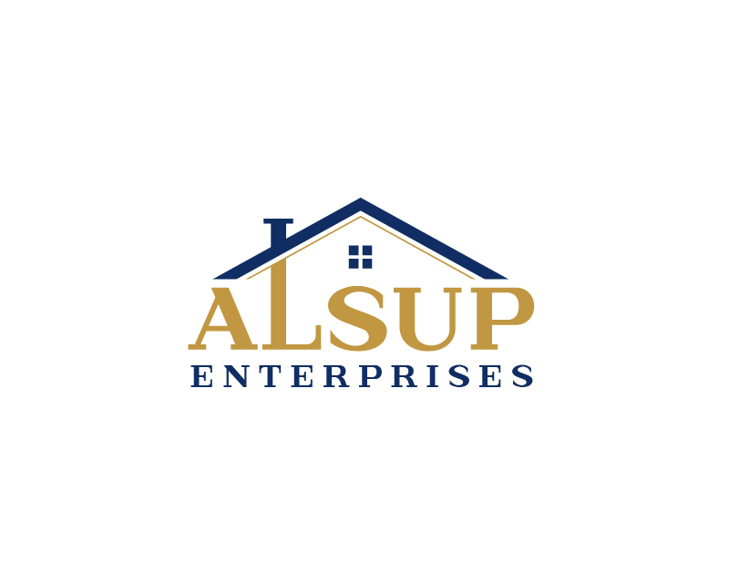 Logo Design Entry 3788096 submitted by AbexArt to the contest for Alsup Enterprises run by alsupenterprises