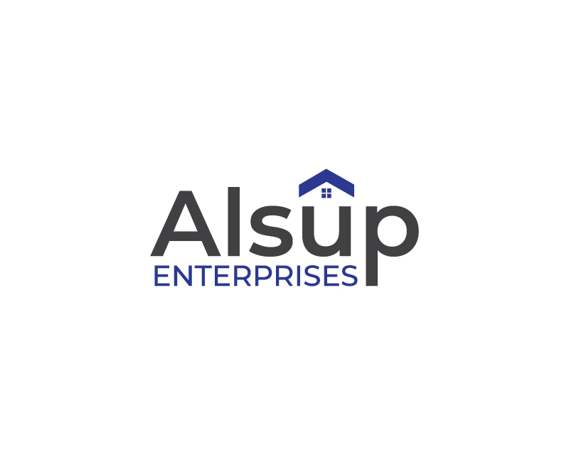 Logo Design Entry 3787769 submitted by Rimou to the contest for Alsup Enterprises run by alsupenterprises