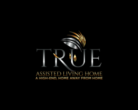 True Assisted Living Home entry by one.