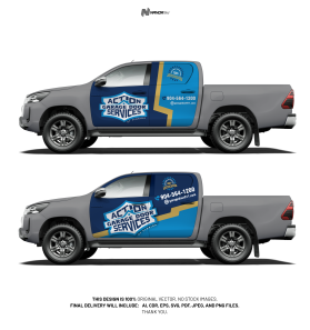 Action Garage Door Services entry by Nanda_Std